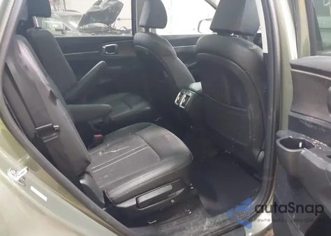 2024 Kia Sorento X-Line Ex из США, поврежденный, VIN 5XYRHDJF5RG292293